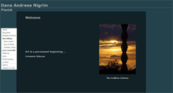 Desktop Screenshot of dananigrim.com